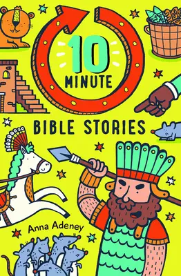 10 perces bibliai történetek - 10-minute Bible Stories