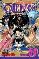 One Piece, 54. kötet, 54 - One Piece, Vol. 54, 54