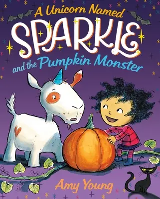 A Sparkle nevű egyszarvú és a tökszörny - A Unicorn Named Sparkle and the Pumpkin Monster