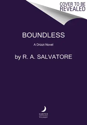 Határtalan: A Drizzt Novel - Boundless: A Drizzt Novel