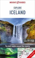 Insight Guides Explore Iceland (útikönyv ingyenes ebookkal) - Insight Guides Explore Iceland (Travel Guide with Free Ebook)