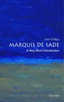 Sade márki: Nagyon rövid bevezetés - The Marquis de Sade: A Very Short Introduction