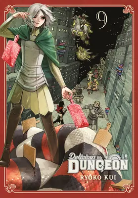 Delicious in Dungeon, 9. kötet - Delicious in Dungeon, Vol. 9