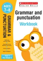 Nyelvtan és írásjelek 3. évfolyam Munkafüzet - Grammar and Punctuation Year 3 Workbook