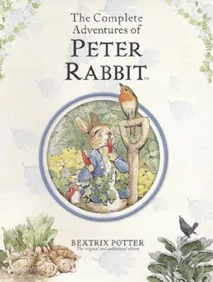 Οι περιπέτειες του Πίτερ Ράμπιτ R/I - The Complete Adventures of Peter Rabbit R/I