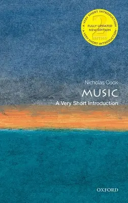Zene: A Very Short Introduction (Nagyon rövid bevezetés) - Music: A Very Short Introduction