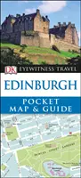 DK Eyewitness Edinburgh zsebtérkép és útikönyv - DK Eyewitness Edinburgh Pocket Map and Guide