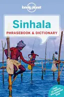 Lonely Planet Sinhala (Srí Lanka) nyelvkönyv és szótár 4 - Lonely Planet Sinhala (Sri Lanka) Phrasebook & Dictionary 4