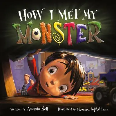 Hogyan találkoztam a szörnyemmel - How I Met My Monster