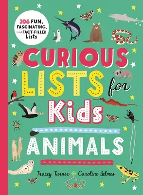 Érdekes listák gyerekeknek - Állatok - Curious Lists for Kids - Animals