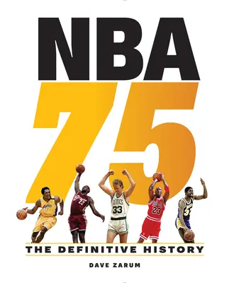 NBA 75: A végleges történelem - NBA 75: The Definitive History