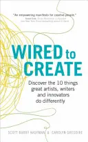 Wired to Create - Fedezze fel azt a 10 dolgot, amit a nagy művészek, írók és innovátorok másképp csinálnak. - Wired to Create - Discover the 10 things great artists, writers and innovators do differently