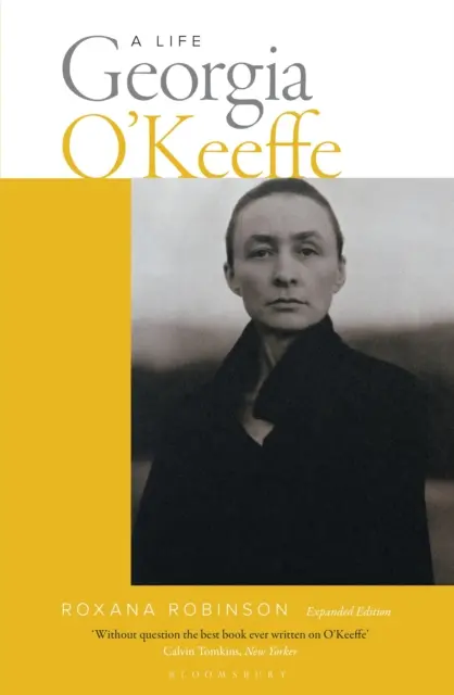 Georgia O'Keeffe: Egy élet (új kiadás) - Georgia O'Keeffe: A Life (new edition)