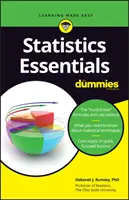 Statisztikai alapismeretek Dummiknak - Statistics Essentials for Dummies