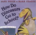 Hogyan járnak a dinoszauruszok iskolába? - How Do Dinosaurs Go To School?