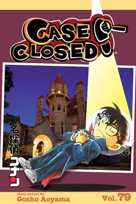 Case Closed, Vol. 79, 79