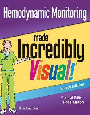 Hemodinamikai monitorozás hihetetlenül szemléletessé téve - Hemodynamic Monitoring Made Incredibly Visual