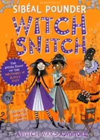 Witch Snitch - A boszorkányok boszorkányai Ritzy City-ben - Witch Snitch - The Inside Scoop on the Witches of Ritzy City