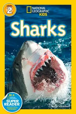 National Geographic Readers: Sharks!