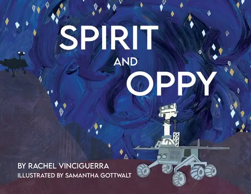 Lélek és Oppy - Spirit and Oppy