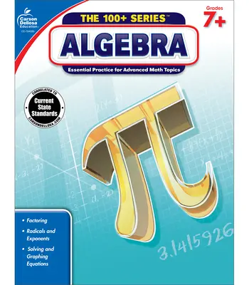 Algebra, 7+ osztályosok - Algebra, Grades 7+