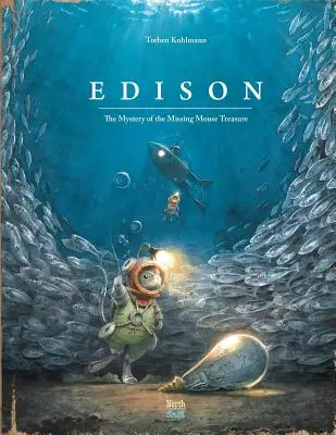 Edison: Az eltűnt egér kincsének rejtélye - Edison: The Mystery of the Missing Mouse Treasure