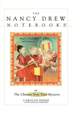 A kínai újév rejtélye, 39 - The Chinese New Year Mystery, 39