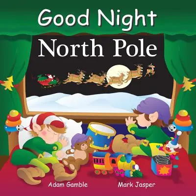 Jó éjt Északi-sark - Good Night North Pole