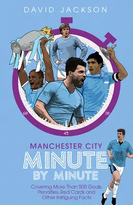 Manchester City percről percre: A Polgárok legtörténelmibb pillanatai - Manchester City Minute by Minute: The Citizens' Most Historic Moments