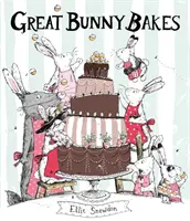 Nagyszerű nyuszisütemények - Great Bunny Bakes