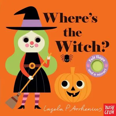 Hol van a boszorkány? - Where's the Witch?