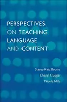 A nyelv és a tartalom tanításának perspektívái - Perspectives on Teaching Language and Content