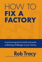 Hogyan hozzunk rendbe egy gyárat: Gyakorlati megközelítés a gyárban rejlő kihívások tisztázásához és megoldásához - How to Fix a Factory: A practical approach to clarify and resolve underlying challenges in your factory