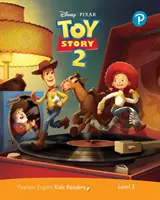 3. szint: Disney Kids Readers Toy Story 2 csomag - Level 3: Disney Kids Readers Toy Story 2 Pack