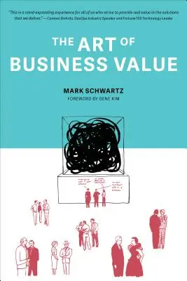 Az üzleti érték művészete - The Art of Business Value