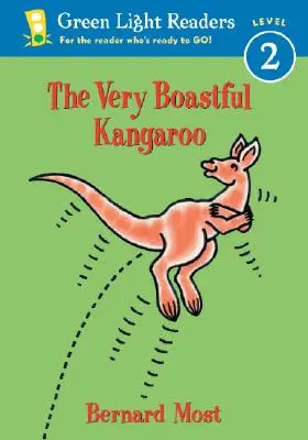 A nagyon hencegő kenguru - The Very Boastful Kangaroo