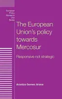 Az Európai Unió Mercosur-politikája: Reagáló, nem stratégiai - The European Union's policy towards Mercosur: Responsive not strategic