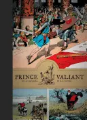 Prince Valiant 9. kötet: 1953-1954 - Prince Valiant Vol. 9: 1953-1954