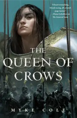 A varjak királynője - The Queen of Crows