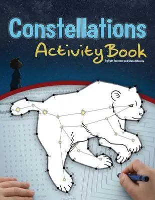 Konstellációk Tevékenységi könyv - Constellations Activity Book