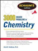 3000 megoldott kémiai feladat - 3,000 Solved Problems in Chemistry