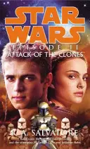 Star Wars: II. epizód - A klónok támadása - Star Wars: Episode II - Attack Of The Clones