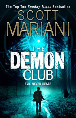 A démonok klubja (Ben Hope, 22. könyv) - The Demon Club (Ben Hope, Book 22)