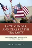 Faj, nem és osztály a Tea Partyban: Mit tükröz a mozgalom a főáramlat ideológiáiról - Race, Gender, and Class in the Tea Party: What the Movement Reflects about Mainstream Ideologies