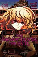 The Saga of Tanya the Evil, 3. kötet (Manga) - The Saga of Tanya the Evil, Vol. 3 (Manga)