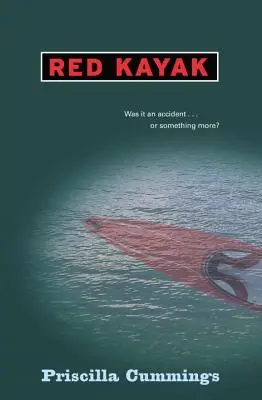 Vörös kajak - Red Kayak