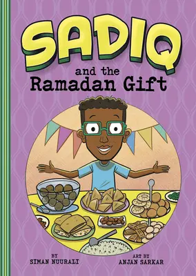 Sadiq és a ramadáni ajándék - Sadiq and the Ramadan Gift