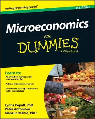 Mikroökonómia kisokosoknak - Microeconomics for Dummies