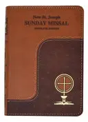 Szent József vasárnapi misekönyv - St. Joseph Sunday Missal