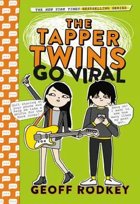 A Tapper-ikrek vírusként terjednek - The Tapper Twins Go Viral